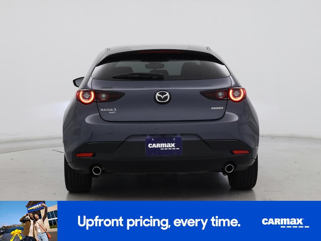 used 2023 Mazda Mazda3 car, priced at $26,998