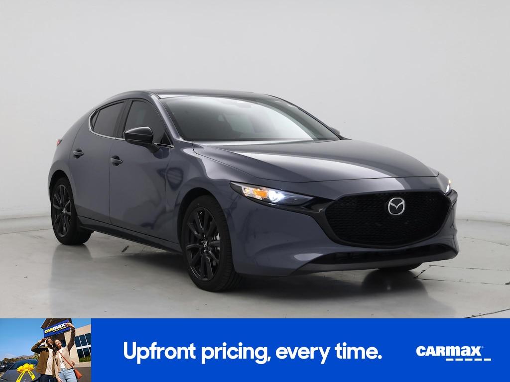 used 2023 Mazda Mazda3 car, priced at $26,998