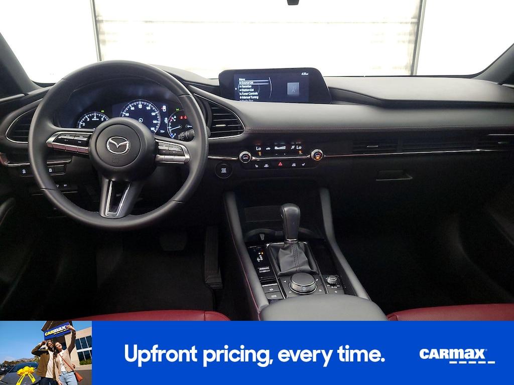 used 2023 Mazda Mazda3 car, priced at $26,998