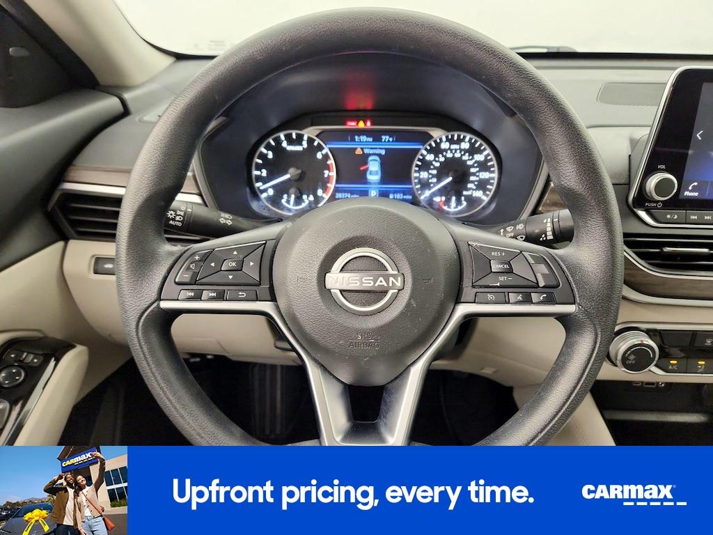 used 2023 Nissan Altima car, priced at $21,998