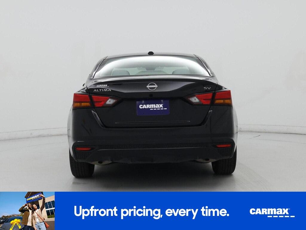 used 2023 Nissan Altima car, priced at $21,998