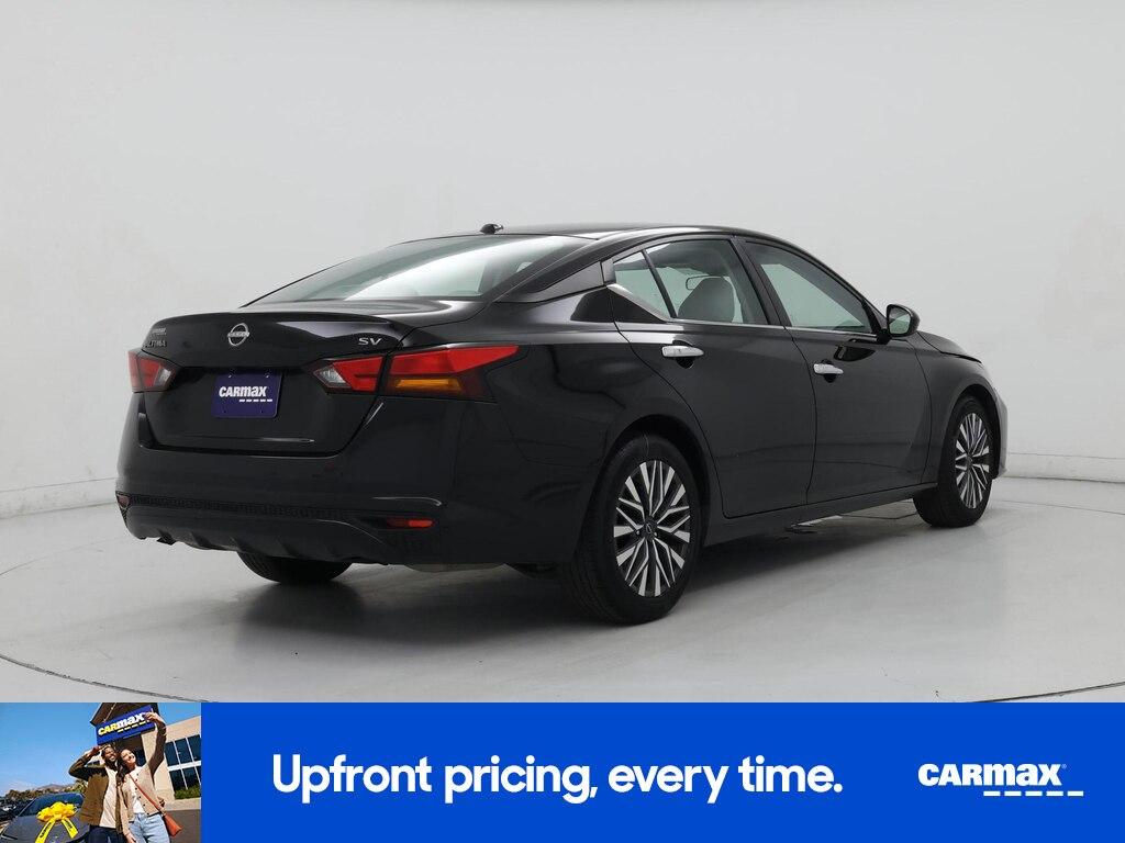 used 2023 Nissan Altima car, priced at $21,998