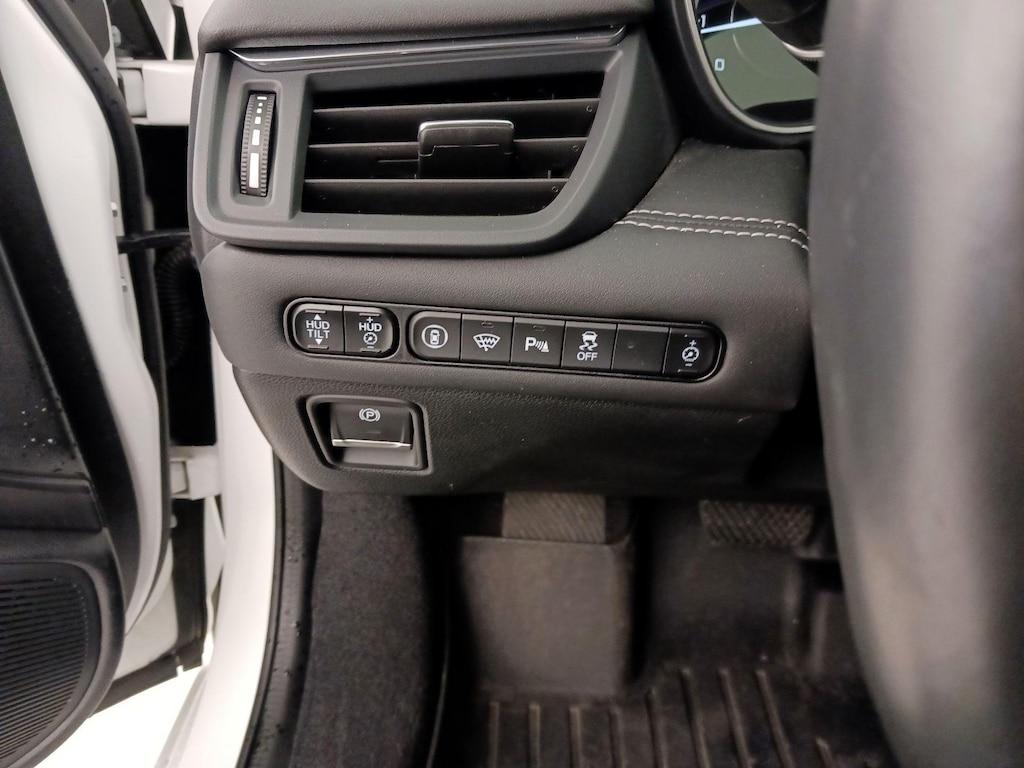 used 2021 Acura TLX car, priced at $30,998