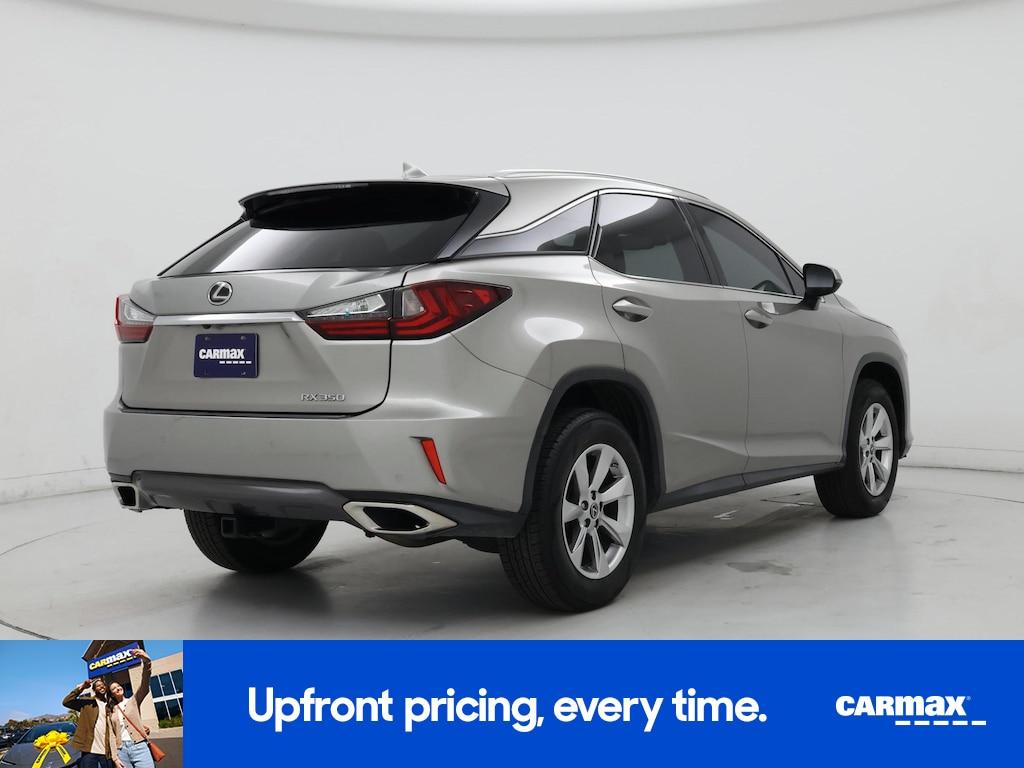 used 2019 Lexus RX 350 car, priced at $28,998