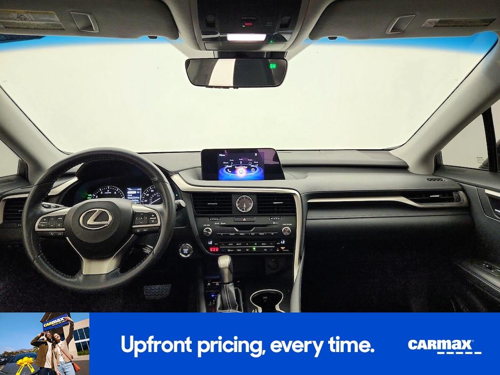 used 2019 Lexus RX 350 car, priced at $28,998