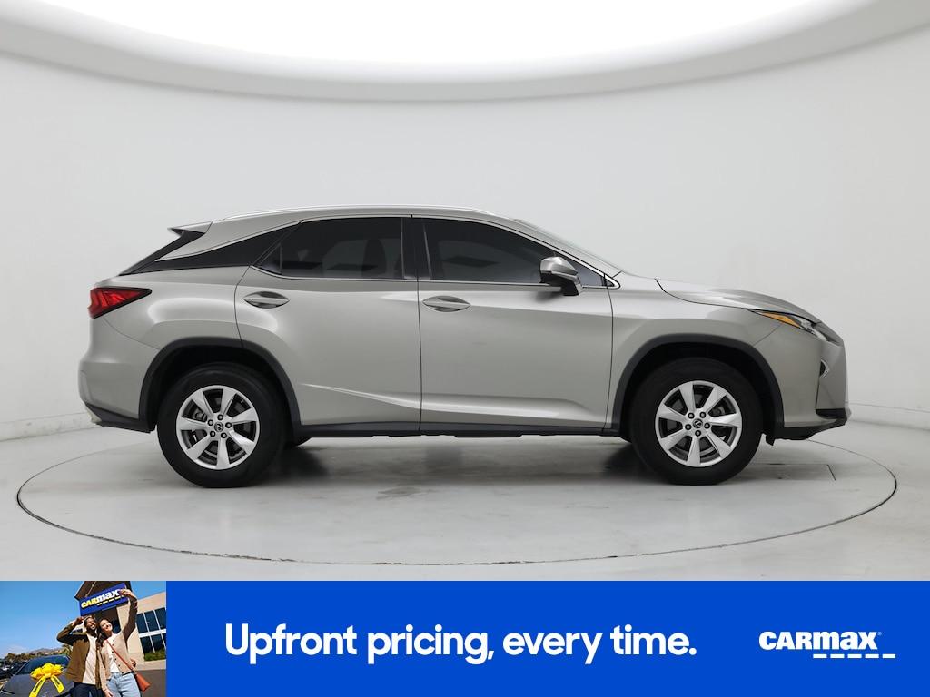 used 2019 Lexus RX 350 car, priced at $28,998