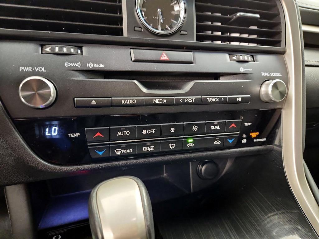 used 2019 Lexus RX 350 car, priced at $28,998