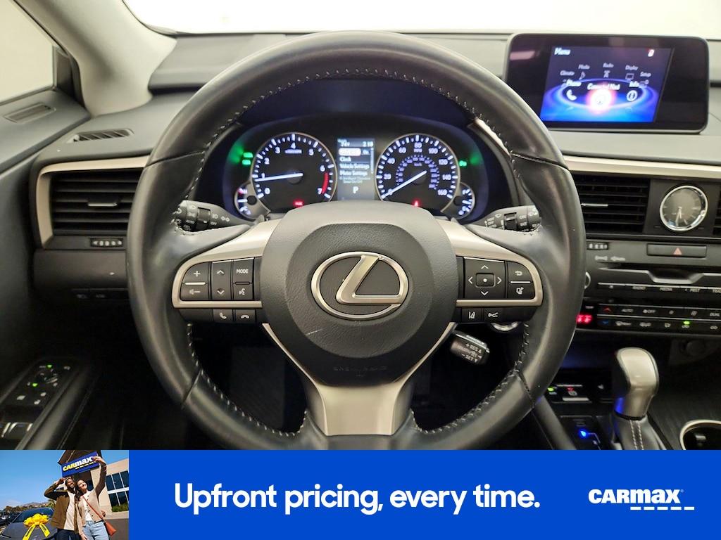 used 2019 Lexus RX 350 car, priced at $28,998