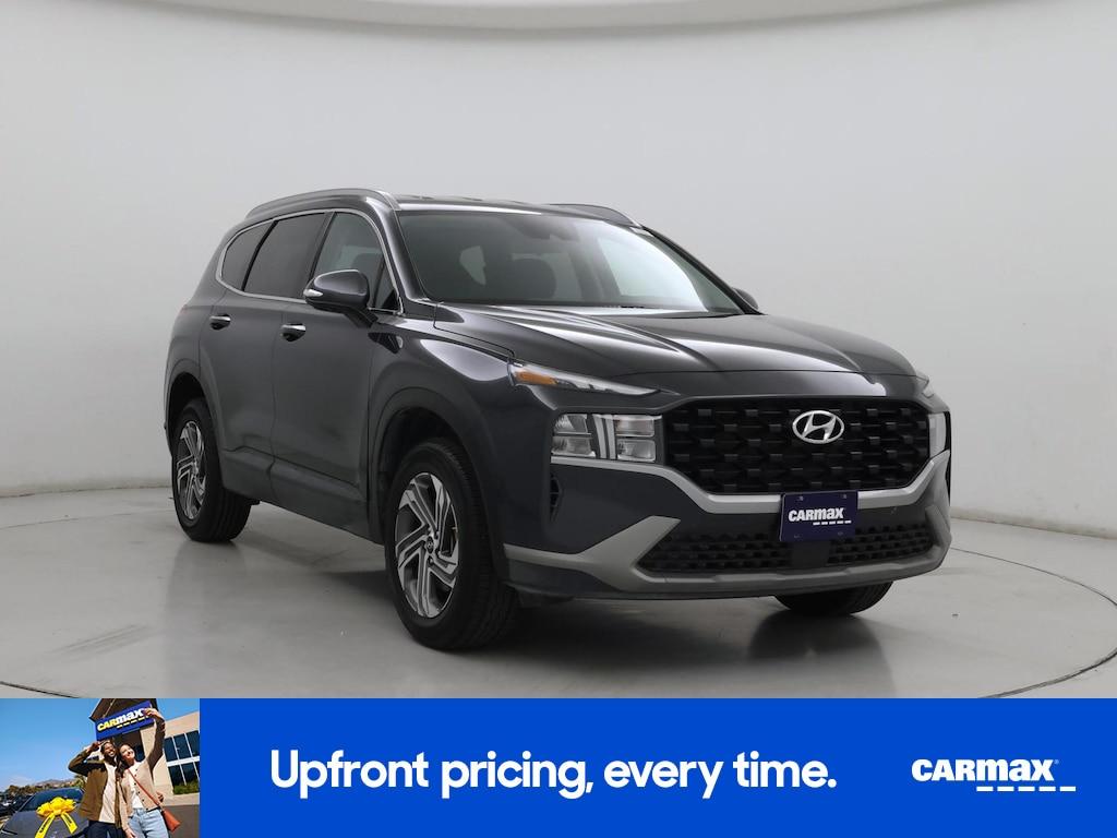 used 2023 Hyundai Santa Fe car, priced at $23,998