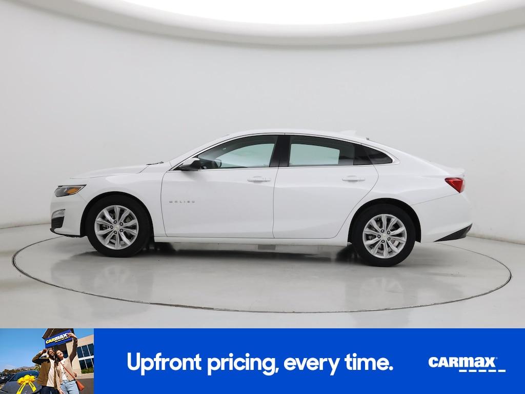 used 2024 Chevrolet Malibu car, priced at $21,998