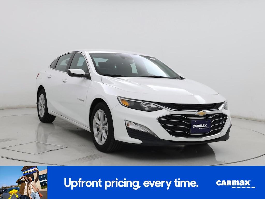 used 2024 Chevrolet Malibu car, priced at $21,998