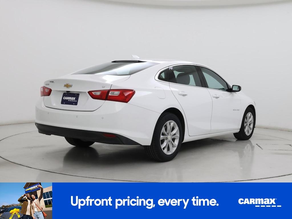 used 2024 Chevrolet Malibu car, priced at $21,998