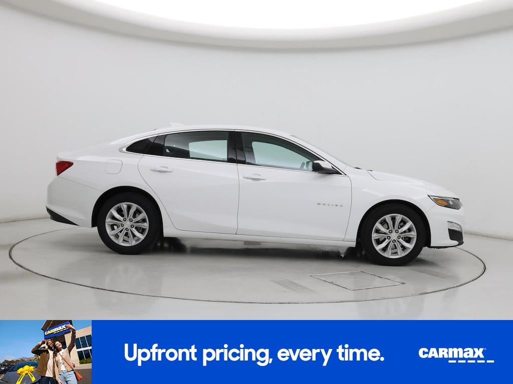 used 2024 Chevrolet Malibu car, priced at $21,998