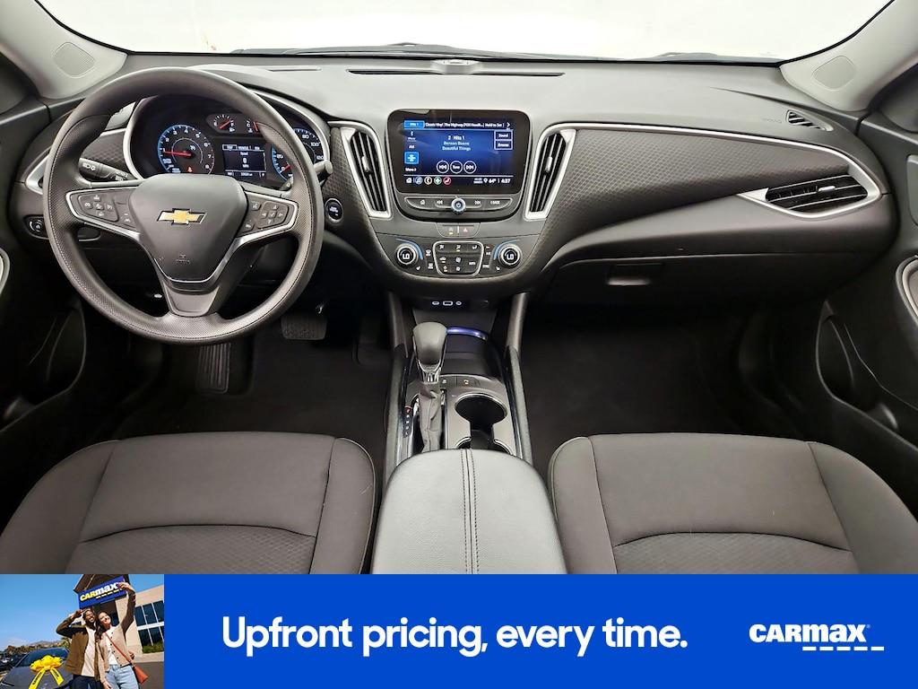 used 2024 Chevrolet Malibu car, priced at $21,998