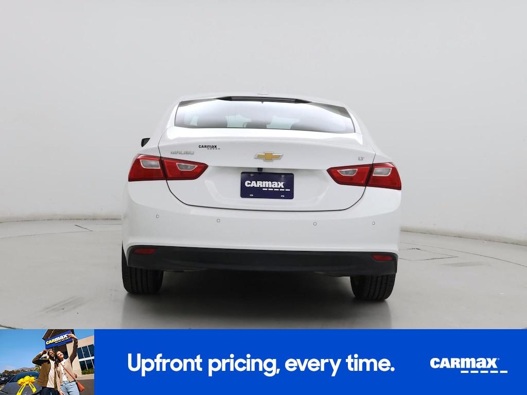 used 2024 Chevrolet Malibu car, priced at $21,998
