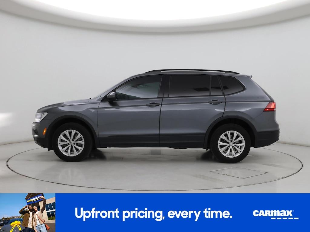 used 2020 Volkswagen Tiguan car, priced at $17,998
