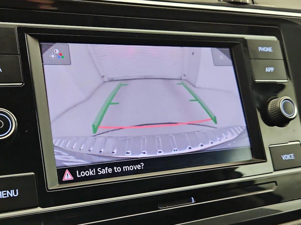 used 2020 Volkswagen Tiguan car, priced at $17,998