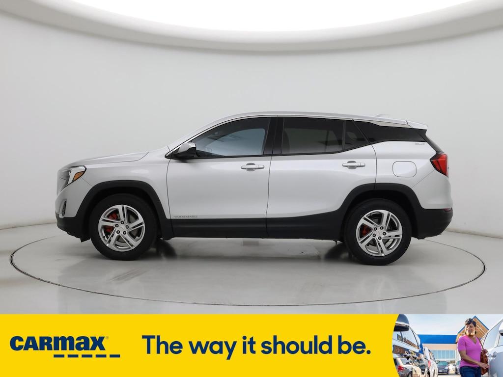 used 2018 GMC Terrain car, priced at $18,998