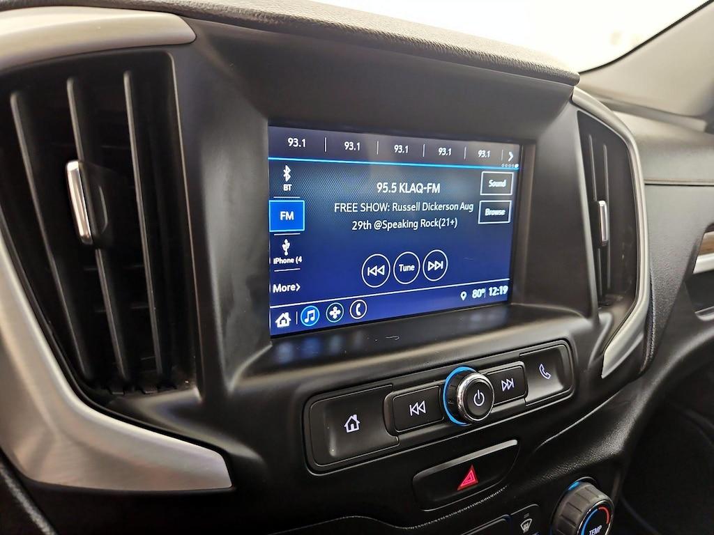 used 2018 GMC Terrain car, priced at $18,998