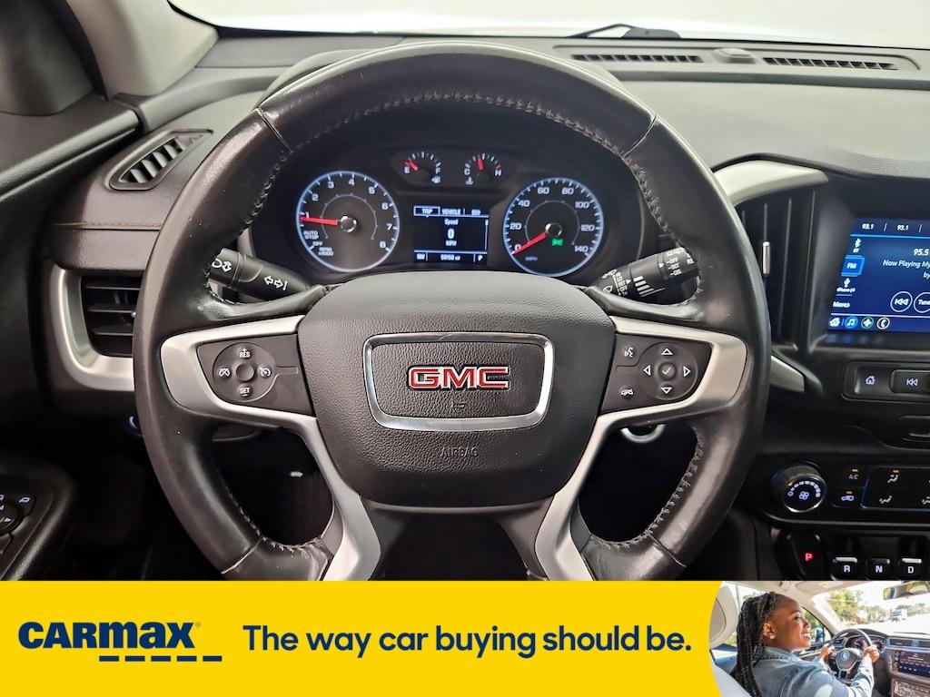 used 2018 GMC Terrain car, priced at $18,998