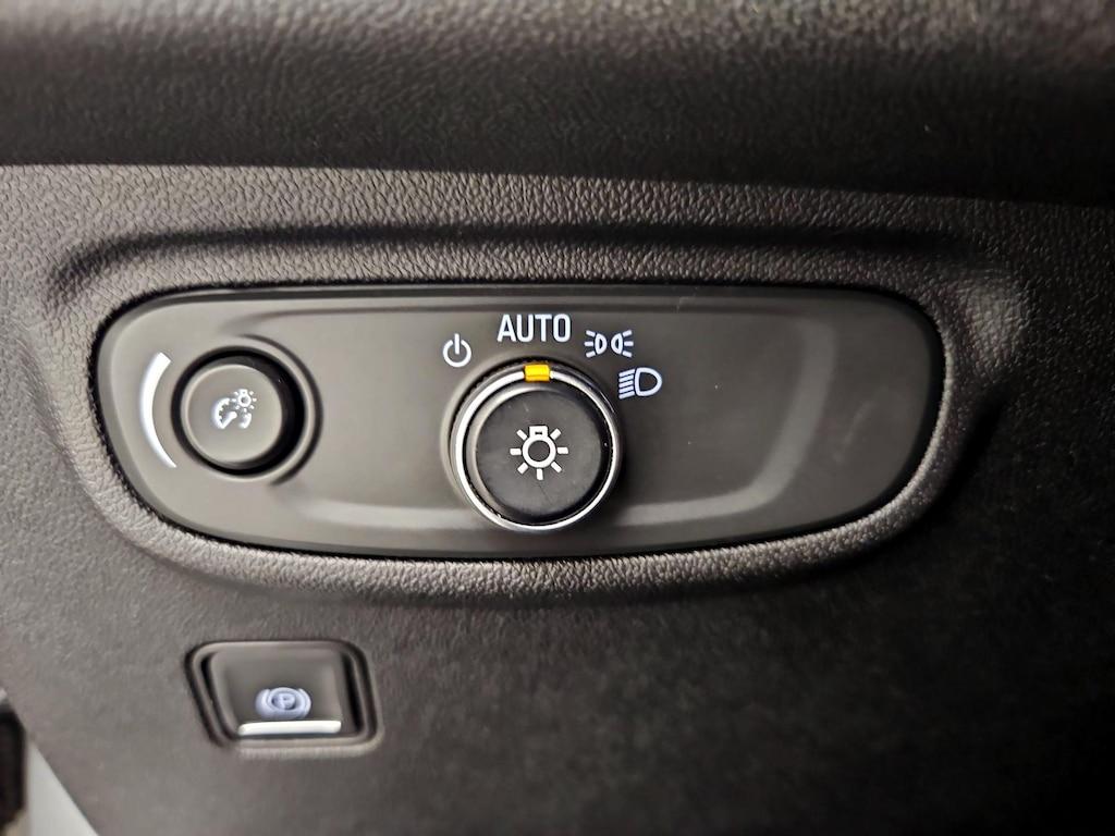 used 2018 GMC Terrain car, priced at $18,998