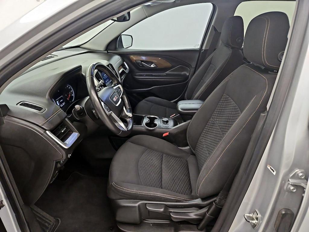 used 2018 GMC Terrain car, priced at $18,998