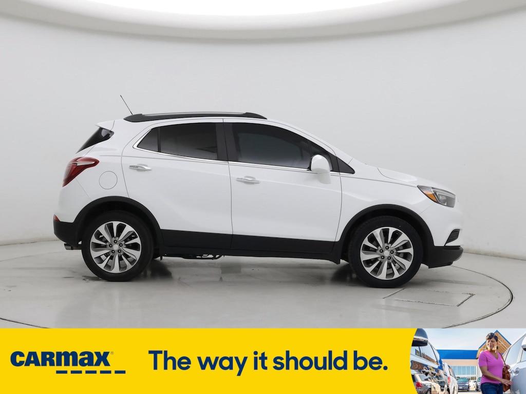 used 2020 Buick Encore car, priced at $17,998