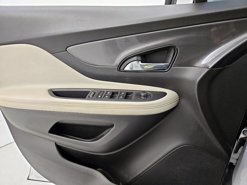 used 2020 Buick Encore car, priced at $17,998