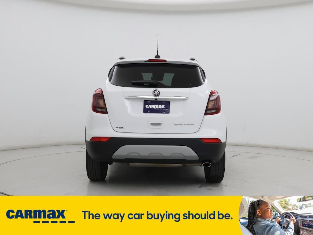 used 2020 Buick Encore car, priced at $17,998