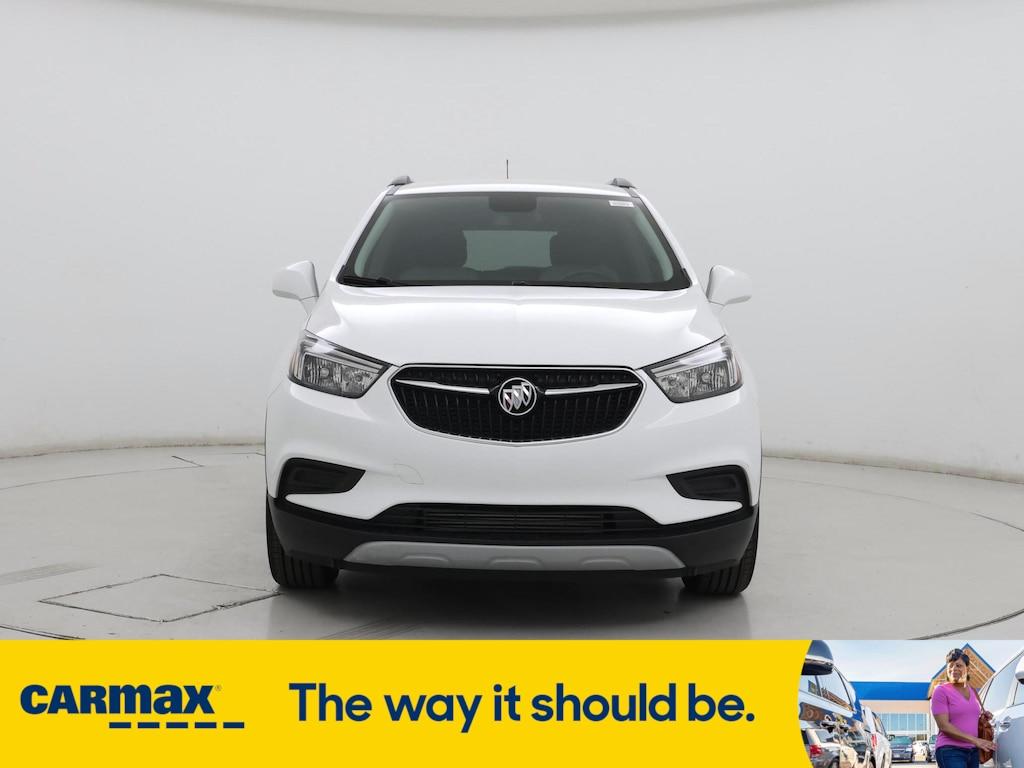 used 2020 Buick Encore car, priced at $17,998