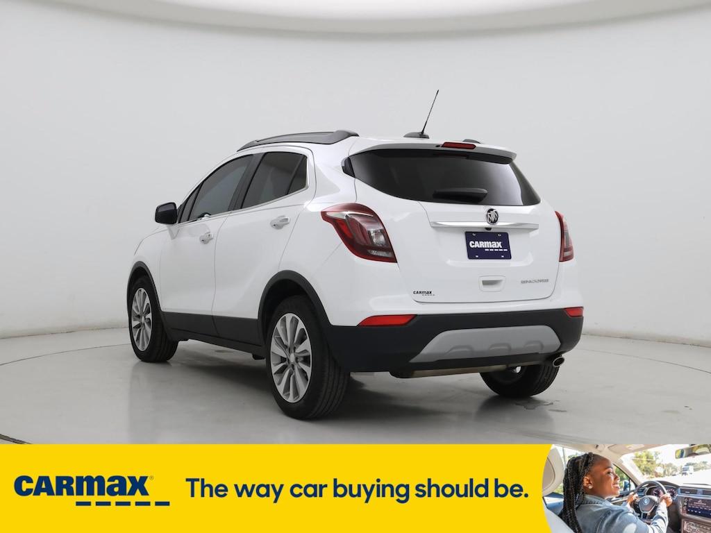 used 2020 Buick Encore car, priced at $17,998