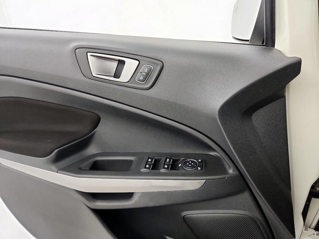 used 2020 Ford EcoSport car, priced at $16,998