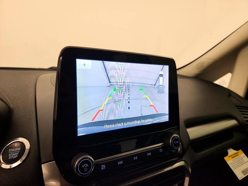 used 2020 Ford EcoSport car, priced at $16,998