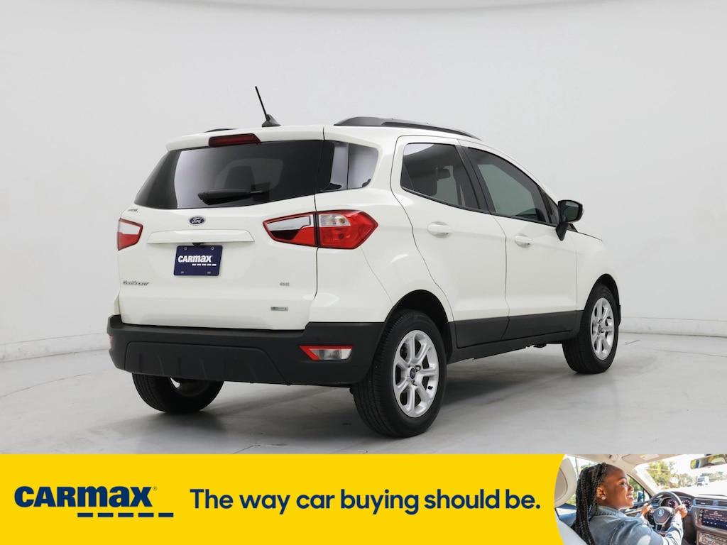 used 2020 Ford EcoSport car, priced at $16,998