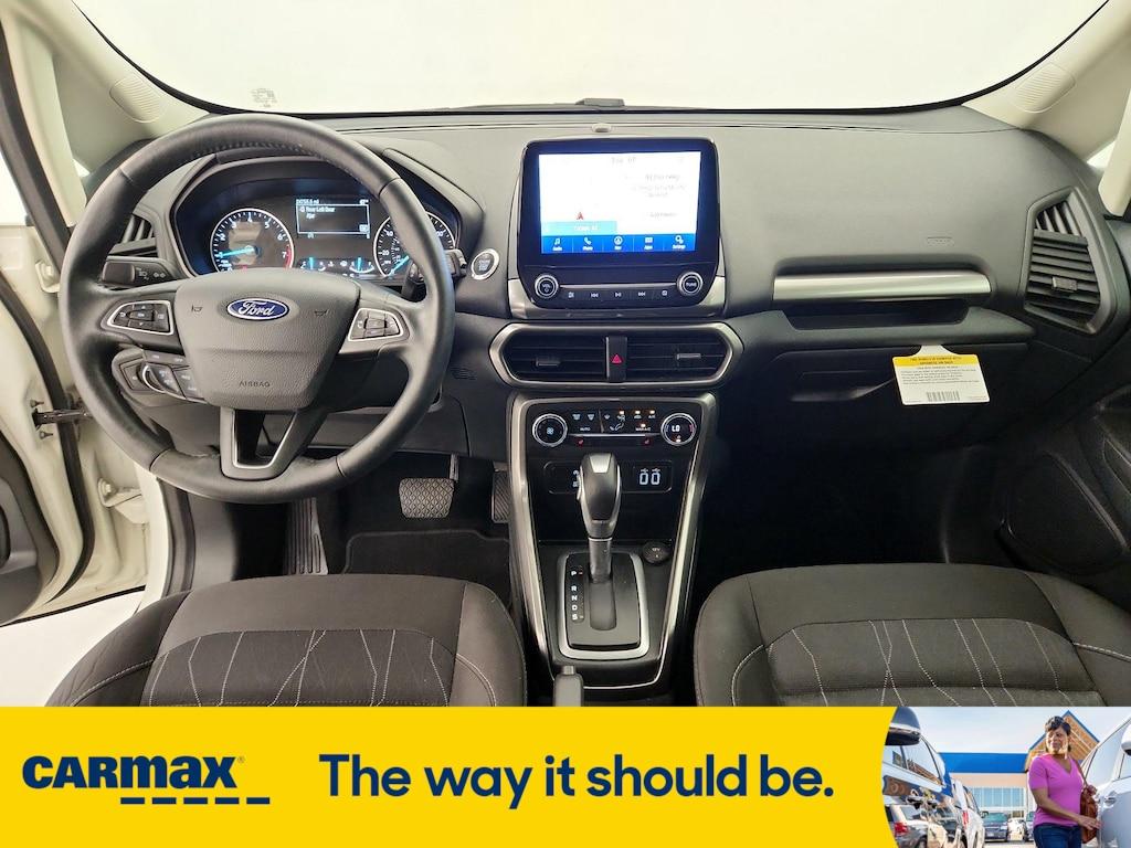 used 2020 Ford EcoSport car, priced at $16,998