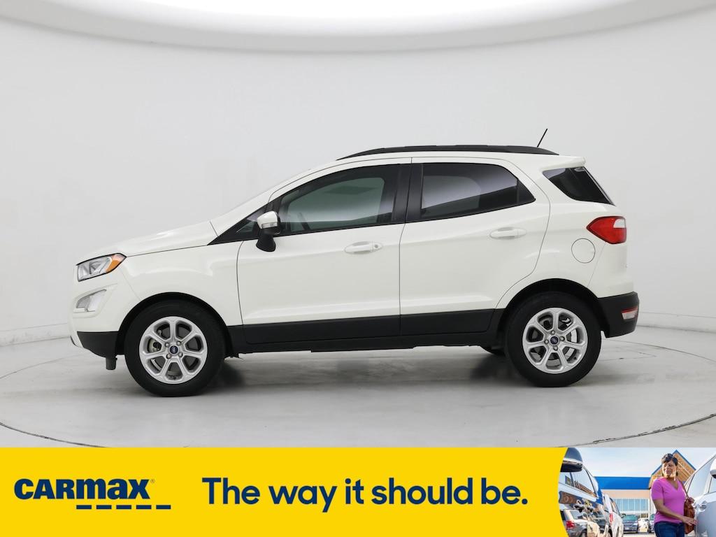 used 2020 Ford EcoSport car, priced at $16,998