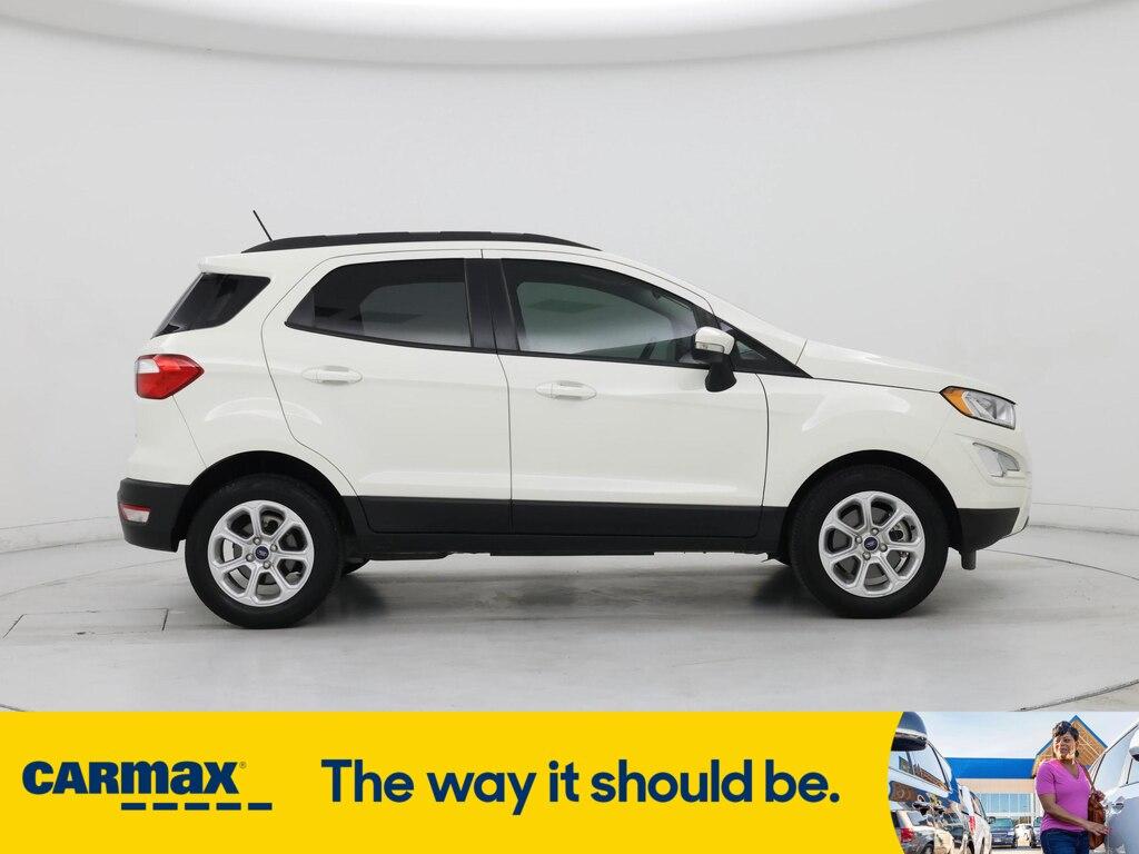 used 2020 Ford EcoSport car, priced at $16,998