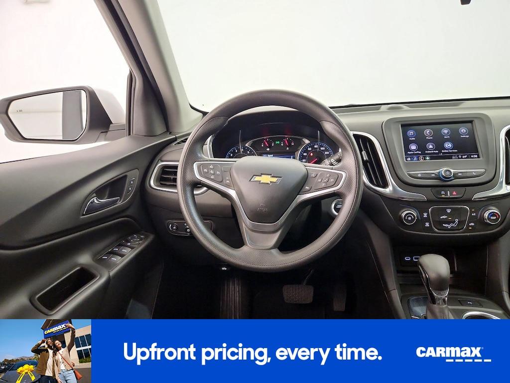 used 2022 Chevrolet Equinox car, priced at $19,998