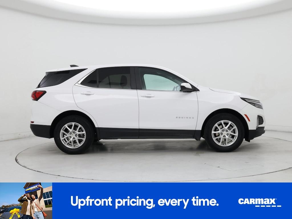 used 2022 Chevrolet Equinox car, priced at $19,998