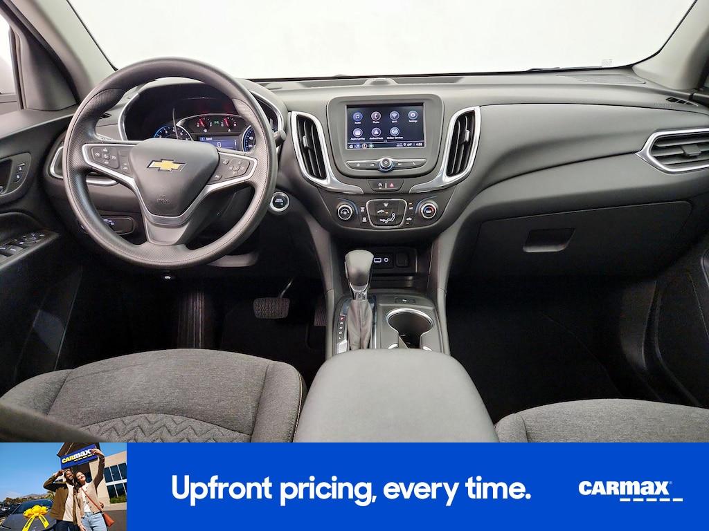 used 2022 Chevrolet Equinox car, priced at $19,998
