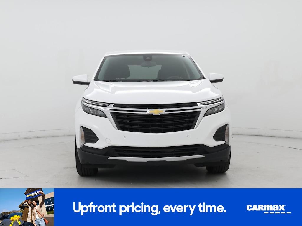used 2022 Chevrolet Equinox car, priced at $19,998