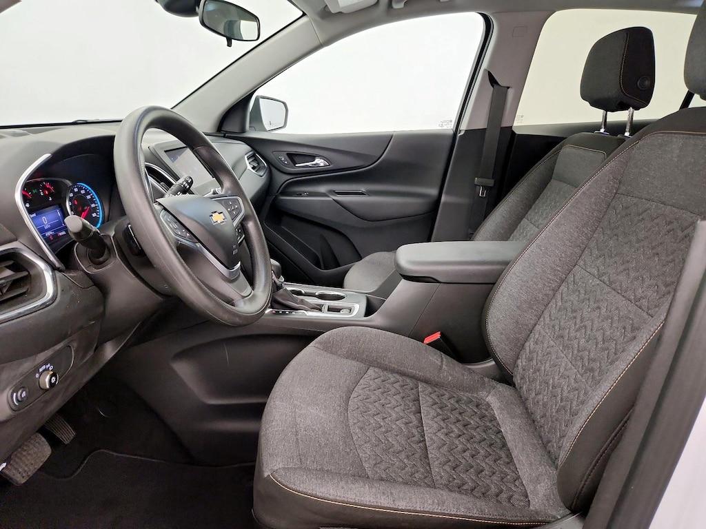 used 2022 Chevrolet Equinox car, priced at $19,998