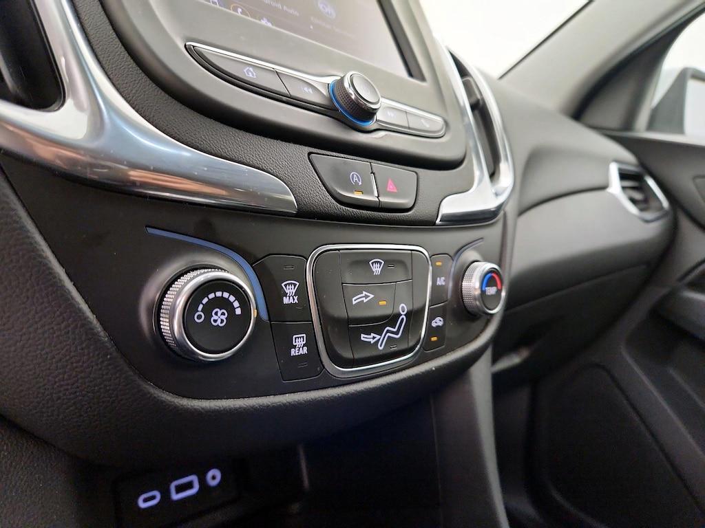 used 2022 Chevrolet Equinox car, priced at $19,998