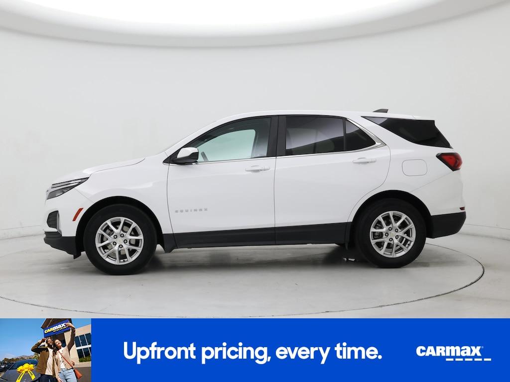 used 2022 Chevrolet Equinox car, priced at $19,998