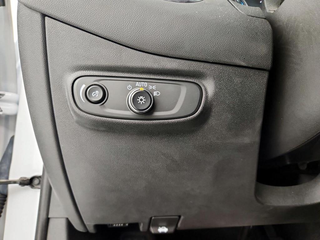 used 2022 Chevrolet Equinox car, priced at $19,998