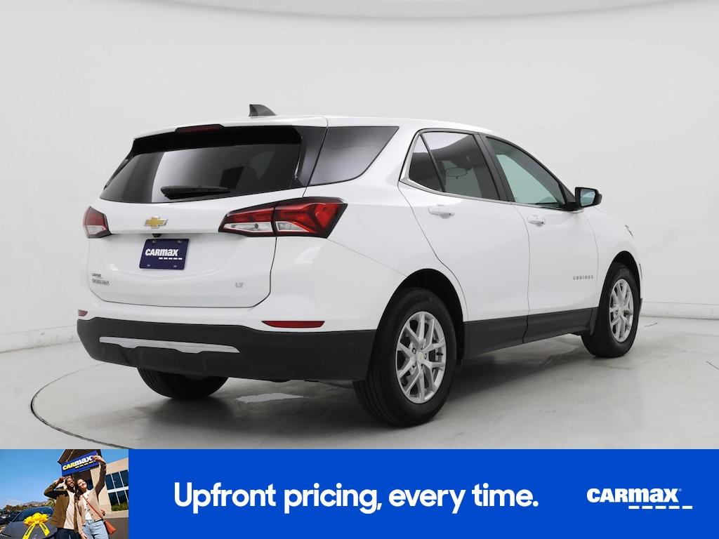used 2022 Chevrolet Equinox car, priced at $19,998
