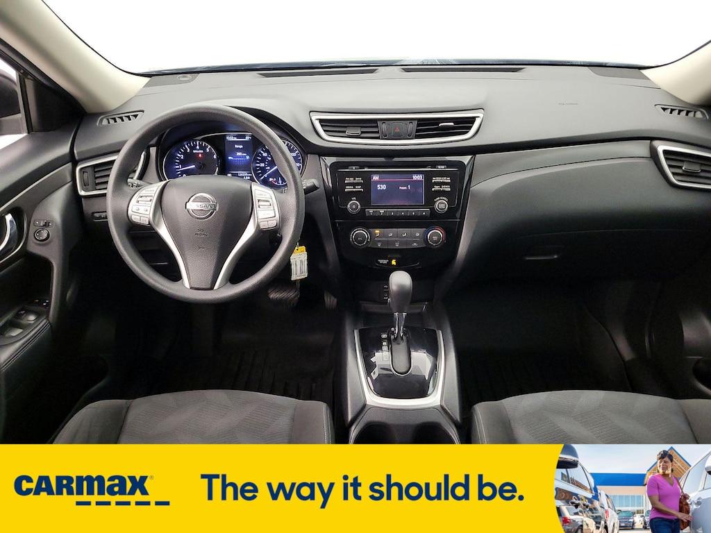 used 2016 Nissan Rogue car, priced at $11,998