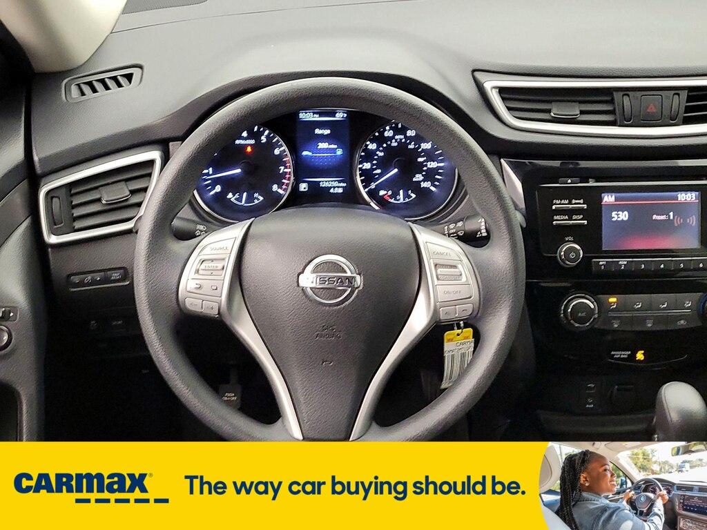 used 2016 Nissan Rogue car, priced at $11,998