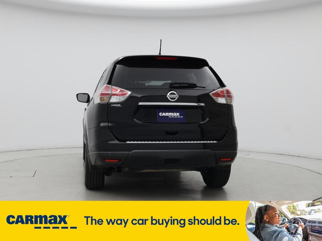 used 2016 Nissan Rogue car, priced at $11,998