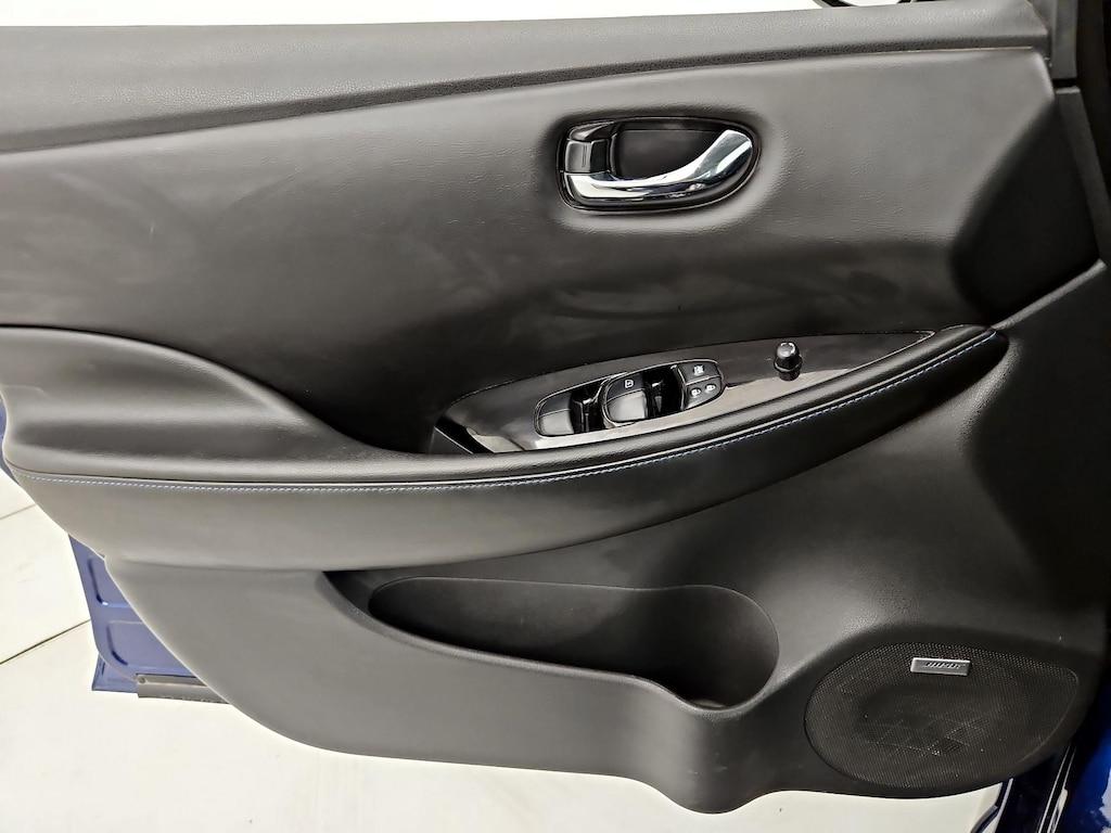 used 2019 Nissan Leaf car, priced at $16,998